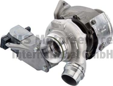 Turbo By Intec 226120006 - Турбина, компрессор autospares.lv