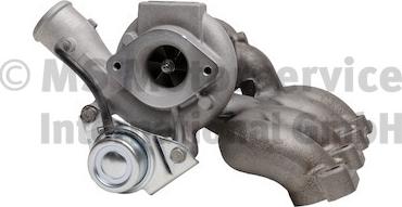 Turbo By Intec 226120019 - Турбина, компрессор autospares.lv