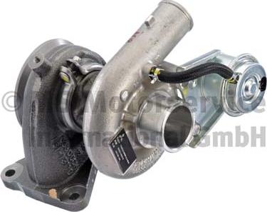 Turbo By Intec 226120010 - Турбина, компрессор autospares.lv