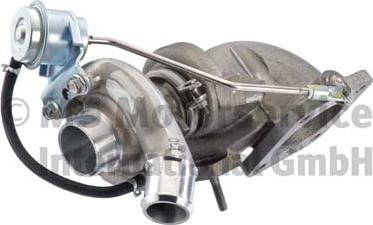 Turbo By Intec 226120011 - Турбина, компрессор autospares.lv