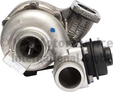 Turbo By Intec 226120012 - Турбина, компрессор autospares.lv