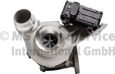 Turbo By Intec 226120036 - Турбина, компрессор autospares.lv