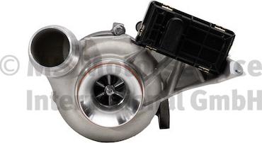 Turbo By Intec 226120037 - Турбина, компрессор autospares.lv