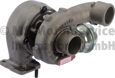 Turbo By Intec 221900092 - Турбина, компрессор autospares.lv