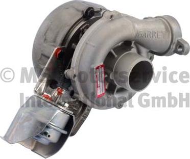 Turbo By Intec 221900047 - Турбина, компрессор autospares.lv