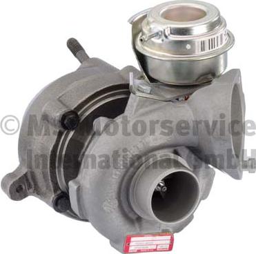 Turbo By Intec 221900059 - Турбина, компрессор autospares.lv