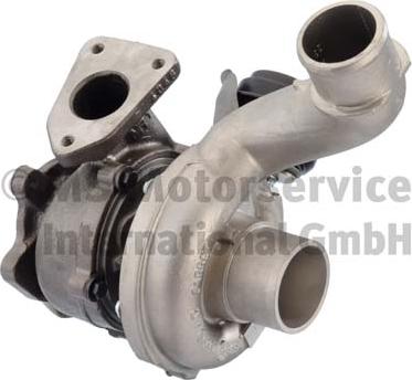 Turbo By Intec 221900058 - Турбина, компрессор autospares.lv