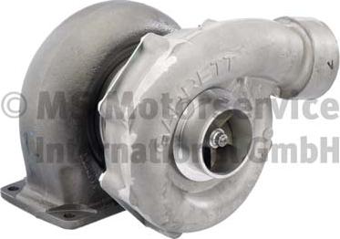 Turbo By Intec 221900019 - Турбина, компрессор autospares.lv