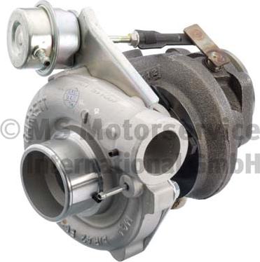 Turbo By Intec 221900015 - Турбина, компрессор autospares.lv