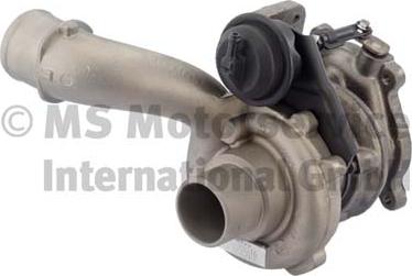 Turbo By Intec 221900016 - Турбина, компрессор autospares.lv