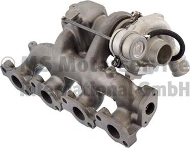 Turbo By Intec 221900012 - Турбина, компрессор autospares.lv