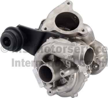 Turbo By Intec 221900017 - Турбина, компрессор autospares.lv