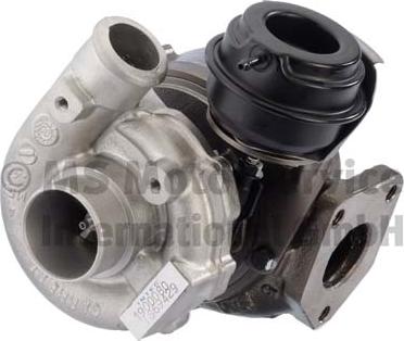 Turbo By Intec 221900080 - Турбина, компрессор autospares.lv