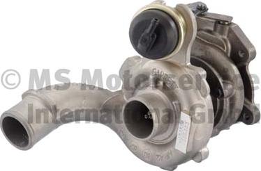 Turbo By Intec 221900025 - Турбина, компрессор autospares.lv