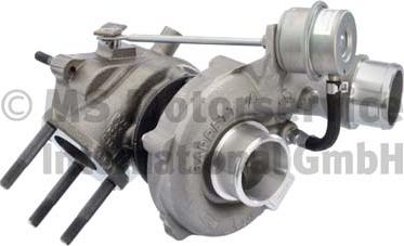 Turbo By Intec 221900027 - Турбина, компрессор autospares.lv