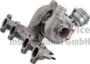 Turbo By Intec 221900079 - Турбина, компрессор autospares.lv