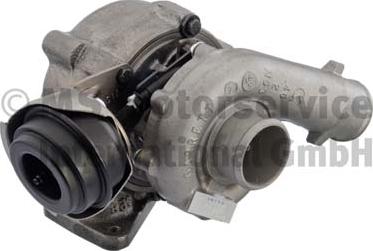 Turbo By Intec 221900071 - Турбина, компрессор autospares.lv