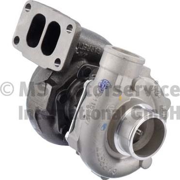 Turbo By Intec 221900078 - Турбина, компрессор autospares.lv