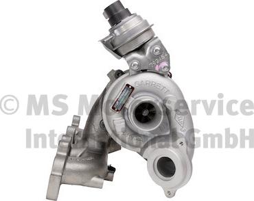 Turbo By Intec 221900196 - Турбина, компрессор autospares.lv