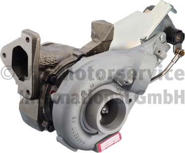 Turbo By Intec 221900144 - Турбина, компрессор autospares.lv