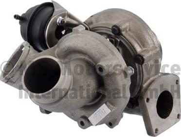 Turbo By Intec 221900141 - Турбина, компрессор autospares.lv