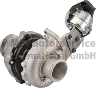 Turbo By Intec 221900150 - Турбина, компрессор autospares.lv