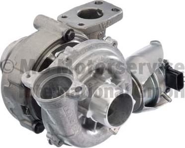 Turbo By Intec 221900152 - Турбина, компрессор autospares.lv