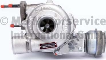 Turbo By Intec 221900157 - Турбина, компрессор autospares.lv