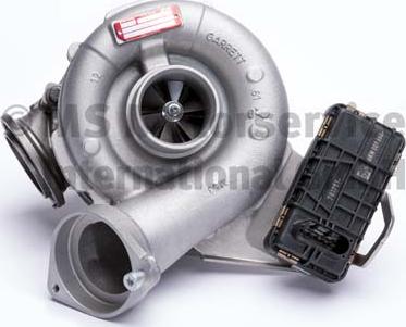 Turbo By Intec 221900161 - Турбина, компрессор autospares.lv