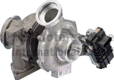 Turbo By Intec 221900119 - Турбина, компрессор autospares.lv