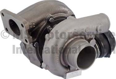 Turbo By Intec 221900112 - Турбина, компрессор autospares.lv