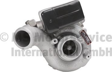 Turbo By Intec 221900138 - Турбина, компрессор autospares.lv