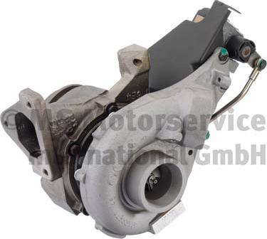 Turbo By Intec 221900133 - Турбина, компрессор autospares.lv