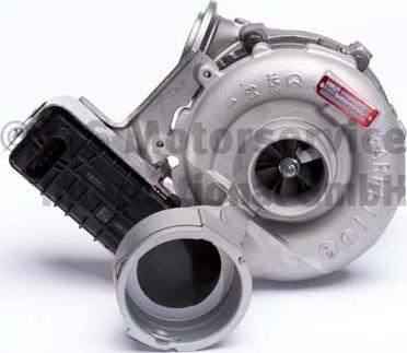 Turbo By Intec 221900174 - Турбина, компрессор autospares.lv