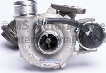 Turbo By Intec 221900170 - Турбина, компрессор autospares.lv