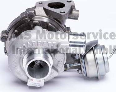 Turbo By Intec 221900177 - Турбина, компрессор autospares.lv