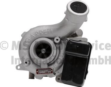 Turbo By Intec 221900264 - Турбина, компрессор autospares.lv