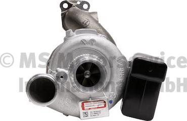 Turbo By Intec 221900209 - Турбина, компрессор autospares.lv