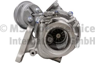 Turbo By Intec 221900219 - Турбина, компрессор autospares.lv