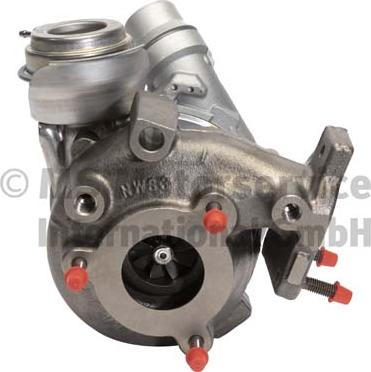 Turbo By Intec 221900212 - Турбина, компрессор autospares.lv