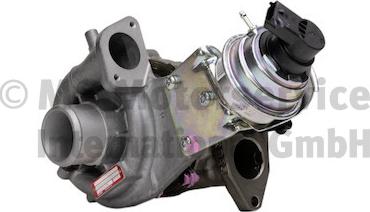 Turbo By Intec 221900230 - Турбина, компрессор autospares.lv