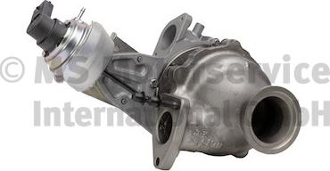 Turbo By Intec 221900230 - Турбина, компрессор autospares.lv