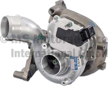 Turbo By Intec 221890047 - Турбина, компрессор autospares.lv