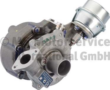 Turbo By Intec 221890060 - Турбина, компрессор autospares.lv