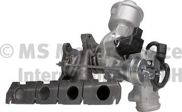 Turbo By Intec 221890063 - Турбина, компрессор autospares.lv