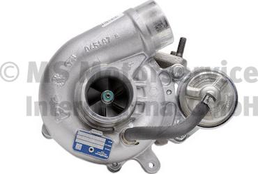 Turbo By Intec 221890067 - Турбина, компрессор autospares.lv