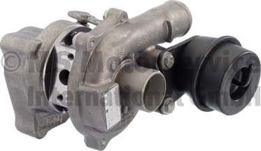 Turbo By Intec 221890019 - Турбина, компрессор autospares.lv