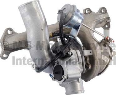 Turbo By Intec 221890010 - Турбина, компрессор autospares.lv