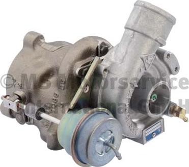 Turbo By Intec 221890030 - Турбина, компрессор autospares.lv