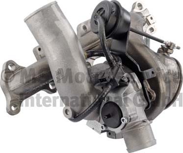 Turbo By Intec 221890021 - Турбина, компрессор autospares.lv